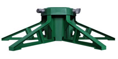 choinkowy stojak duży EKO 25W gwiazda platikowy mocny z tworzywa bost sklep internetowy szybka wysyłka dostawa Polska widok cały Kwiateo.jpg