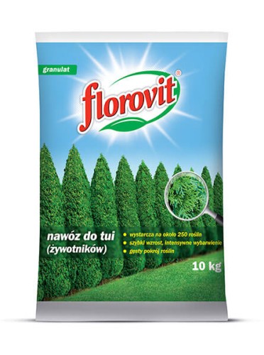 Florovit_nawoz_do_tuji_10kg tuja thuja sklep ogrodniczy kwiateo cena nawóz granulowany posypowy do rozsypania MINI.jpg