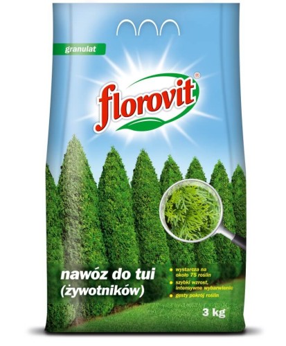 Florovit_nawoz_do_tuji_3kg tuja thuja sklep ogrodniczy kwiateo cena nawóz granulowany posypowy do rozsypania MINI.jpg