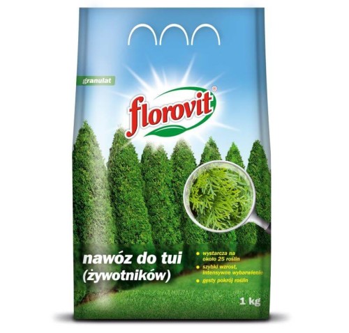 Florovit_nawoz_do_tuji_1kg tuja thuja sklep ogrodniczy kwiateo cena nawóz granulowany posypowy do rozsypania MINI.jpg