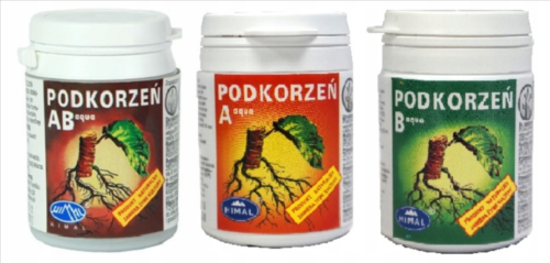 podkorzeń b ab a do sadzonek zielnych półzdrewniałych zdrewniałych naturalny bio eko ukorzeniacz himal mikoryzowy sklep cena kwiateo wszystkie.png