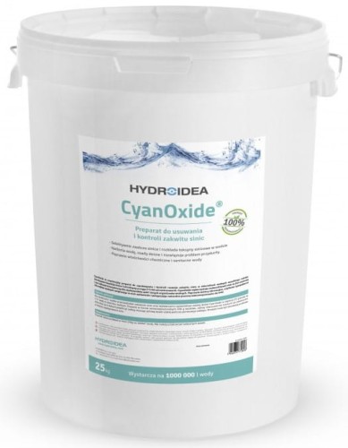 cyanoxide 25kg CyanoOxide na sinice oczko wodne staw jezioro zbiornik wodny czyt cyanoksid cjanooksid cjanoxid cjanoksid sklep cena.jpg