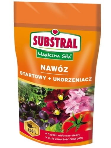 Magiczna-Sila-NAWOZ-STARTOWY-UKORZENIACZ-SUBSTRAL-200g na 200L wody sklep ogrodniczy kwiateo.jpg