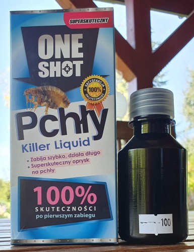 oneshot na pchły preparat 100ml sklep kwiateo cena jakość koncentrat  20240731_111949 (1).jpg