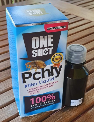 oneshot na pchły preparat 100ml sklep kwiateo cena jakość koncentrat 20240731_112012 (1).jpg