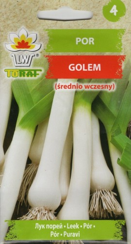 POR 'Golem' / 'Fruher Sommer' - wczesny / średniowczesny - nasiona do wysiewu