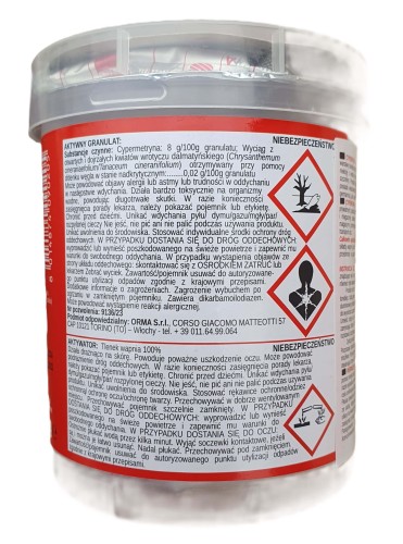 CYPERFUM ORMA bomba zazowa wodna owady latające biegające sklep ogrodniczy etykietakwiateo.jpg