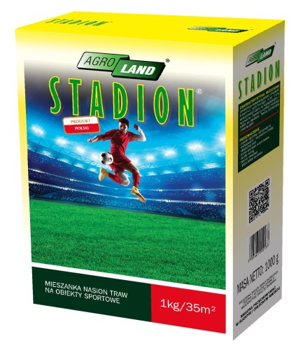 Stadion 1kg trawa nasiona trawy na tereny rekreacyjne sportowa stadionowa boisko uniwersalna cena jakość sklep kwiateo.jpg