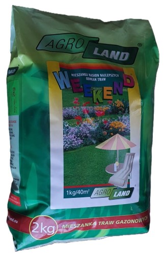 trawa weekend 2kg nasiona jakość cena sklep kwiateo agro-land.jpg