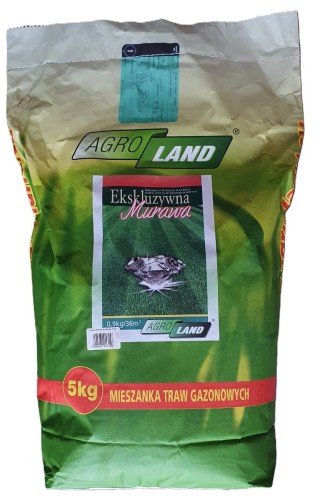 trawa eksklusywna murawa 5kg nasiona jakość cena sklep kwiateo.jpg