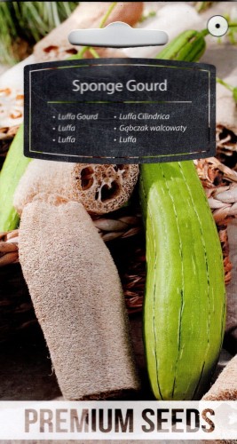 luffa cilindrica lufa gąbczak walcowaty  jajowaty naturalna gąbka nasiona do wysiewu jednoroczne pnącze ogrodowe sklep ogrodniczy kwiateo_pl ogrodnik.jpg