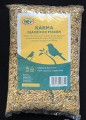 karma dla dzikich ptaków ze słonecznikiem nasiona dla ptaków nasiona 1kg nasion karma dla ptaszków zimujących w Polsce naturalny pastewny odżywczy jadalny skład sklep ogrodniczy kwiateo.jpg