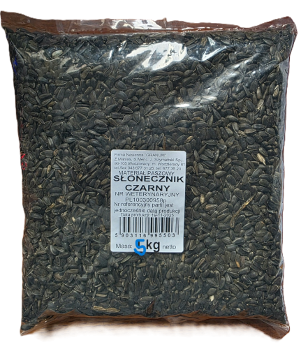 Słonecznik nasiona dla ptaków czarny nasiona 5kg nasion słonecznika karma dla ptaków lub do wysiania naturalny pastewny odżywczy jadalny kwiateo bez tła.png