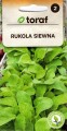 RUKOLA SIEWNA Rokietta siewna nasiona do wysiewu roślina do wielokrotnego zbioru śródziemnomorska roślina sałatkowa sklep ogrodniczy z nasionami w internecie kwiateo