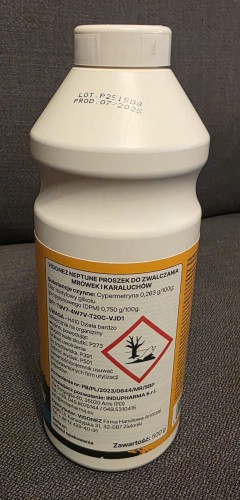 Vigonez proszek na mrówki karaluchy prusaki osy szerszenie gniazda na poddaszu 500g duże opakowanie puder trutka trucizna sklep ogrodniczy ogrodnik online DAWKI.jpg