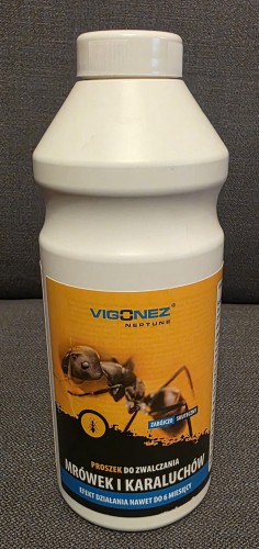 Vigonez proszek na mrówki karaluchy prusaki osy szerszenie gniazda na poddaszu 500g duże opakowanie puder trutka trucizna sklep ogrodniczy ogrodnik online.jpg
