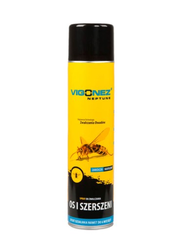 vigonez na osy szeszenie spray xxl duży dezodorant przeciwko osom szerszeniom z dozownikiem rurką w zestawie sklep ogrodnik straż pożarna radzi osp.jpg