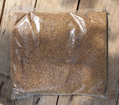 Mikrokoniczyna Euromic 1kg Agro-Land sklep ogrodniczy Kwiateo 2026 drobnolistkowa koniczyna biała niska czysta wsiewka do trawnika lub samodzielna monokultura wysoka jakość cena materiał siewny