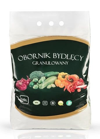 OBORNIK GRANULOWANY BYDLĘCY - 10 litrów granulat