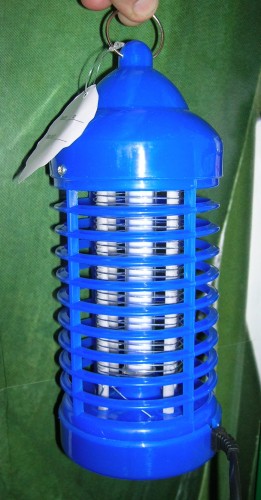Elektryczna lampa na komary, muchy - elektryczna lampa na owady