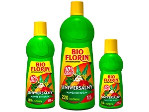 TROPICAL - BioFlorin, nawóz rozpuszczalny do roślin w akwarium, Bi Florin nawóz