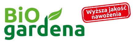 BIOGARDENA - nawozy naturalne, długodziałający nawóz ekologiczny do trawnika